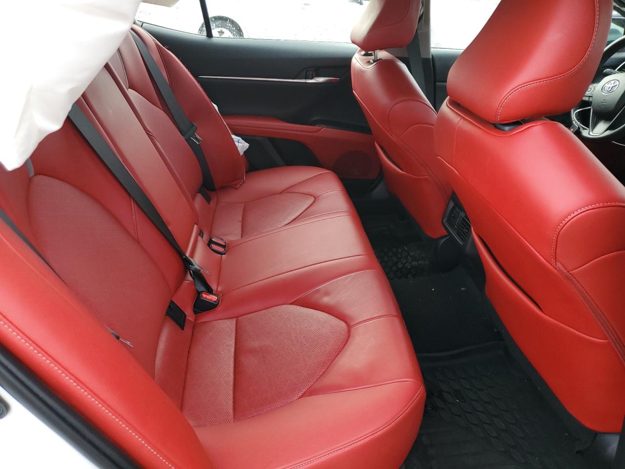 2023 TOYOTA CAMRY XSE VIN:4T1K61AK3PU084701