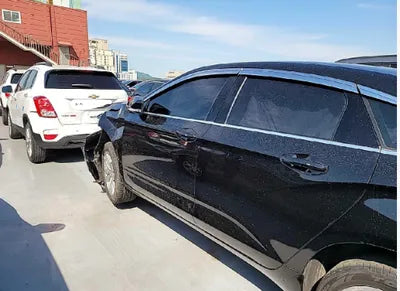 2016 Chevrolet Impala 506KM1G1155SA7GU1 VIN:506KM1G1155SA7GU1