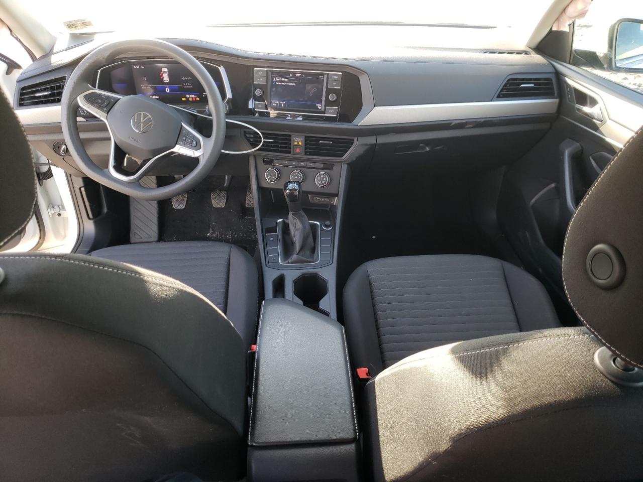 2023 VOLKSWAGEN JETTA S VIN:3VW4M7BU4PM011134