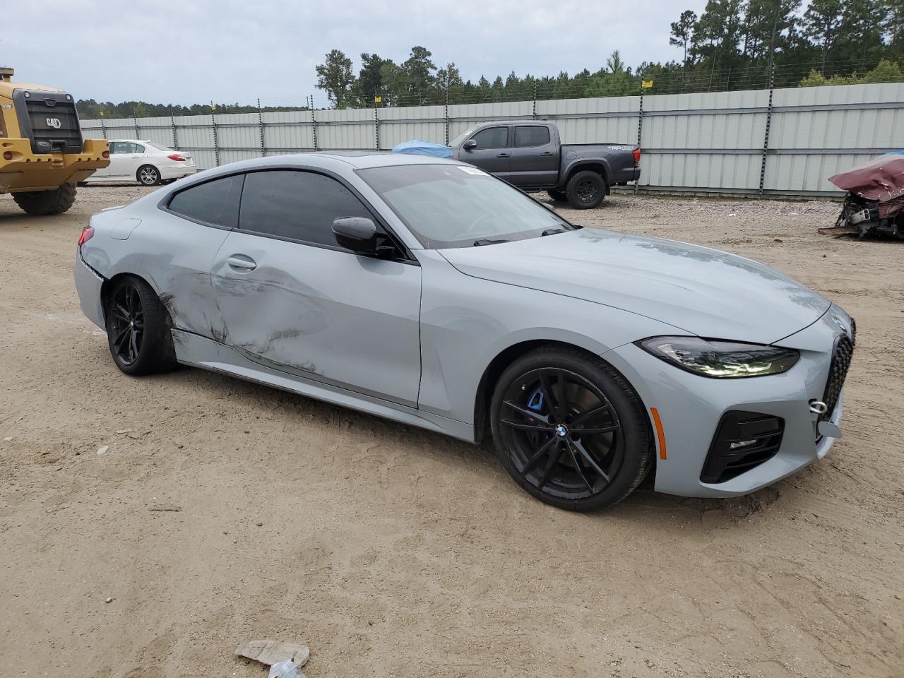 2022 BMW 430I  VIN:WBA53AP07NCK97926