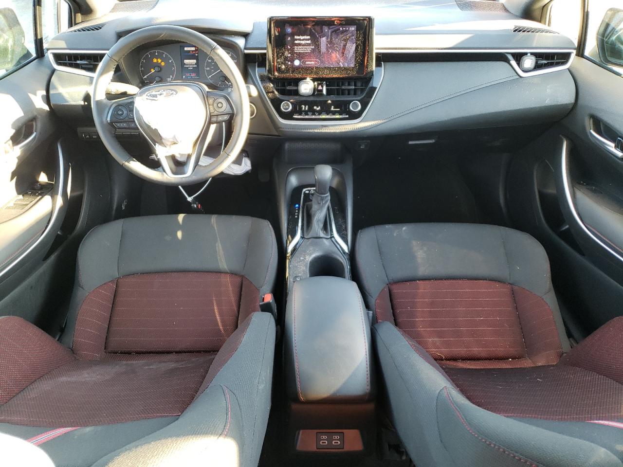 2023 TOYOTA COROLLA SE VIN:5YFS4MCE8PP159053