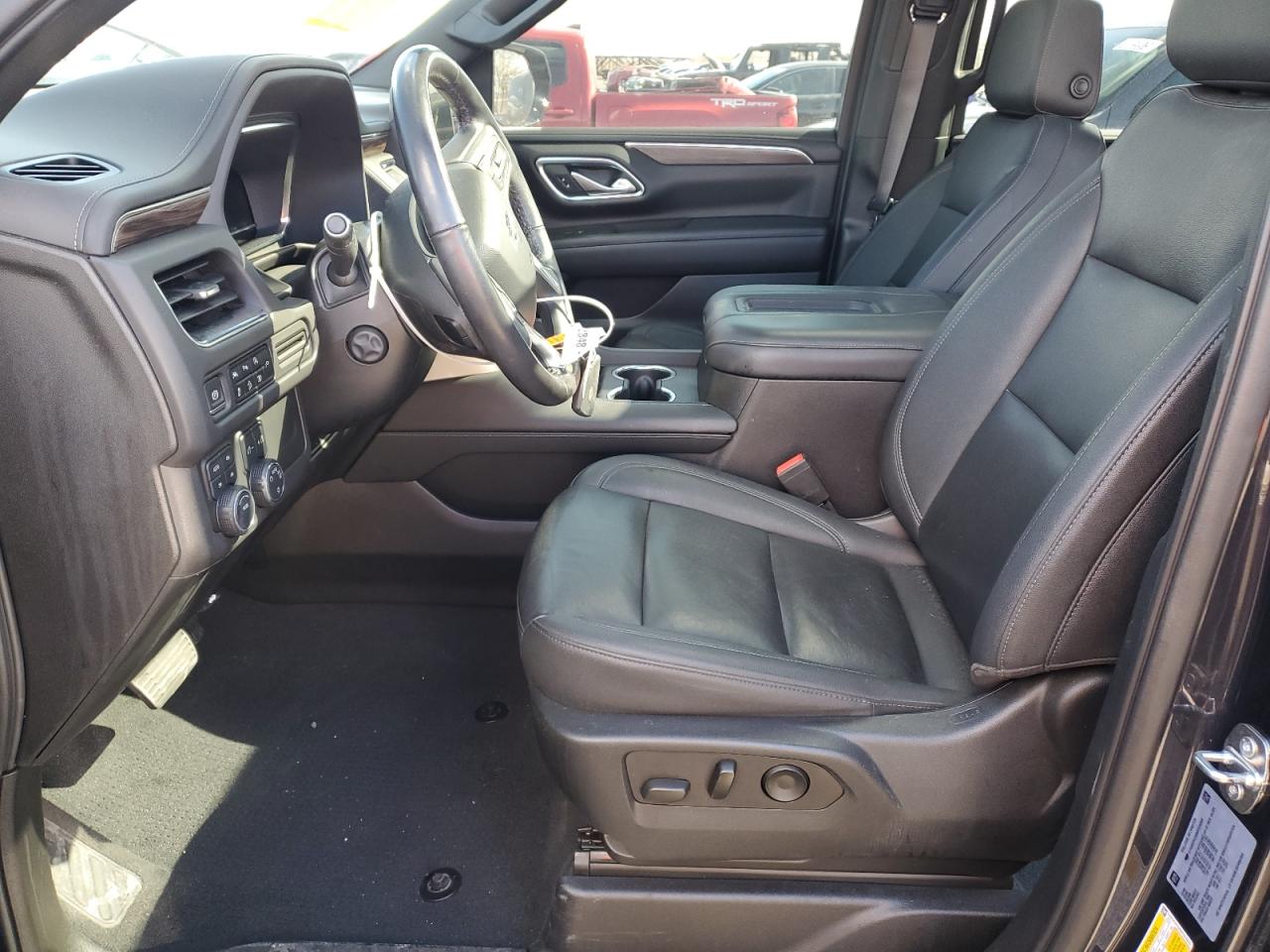 2022 CHEVROLET TAHOE K1500 Z71 VIN:1GNSKPKD0NR319260