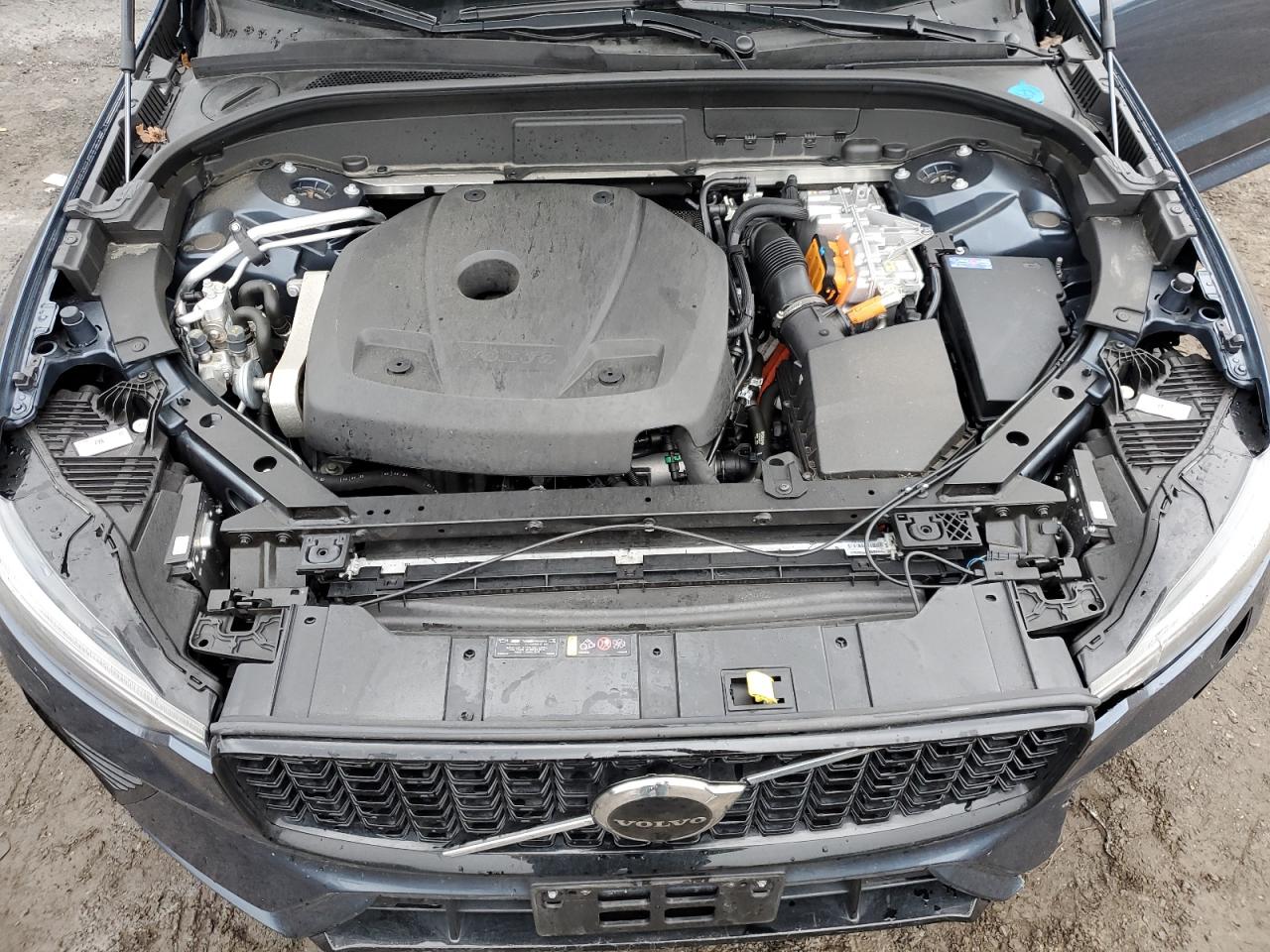 2023 VOLVO XC60 ULTIMATE VIN:YV4H60DX0P1375509