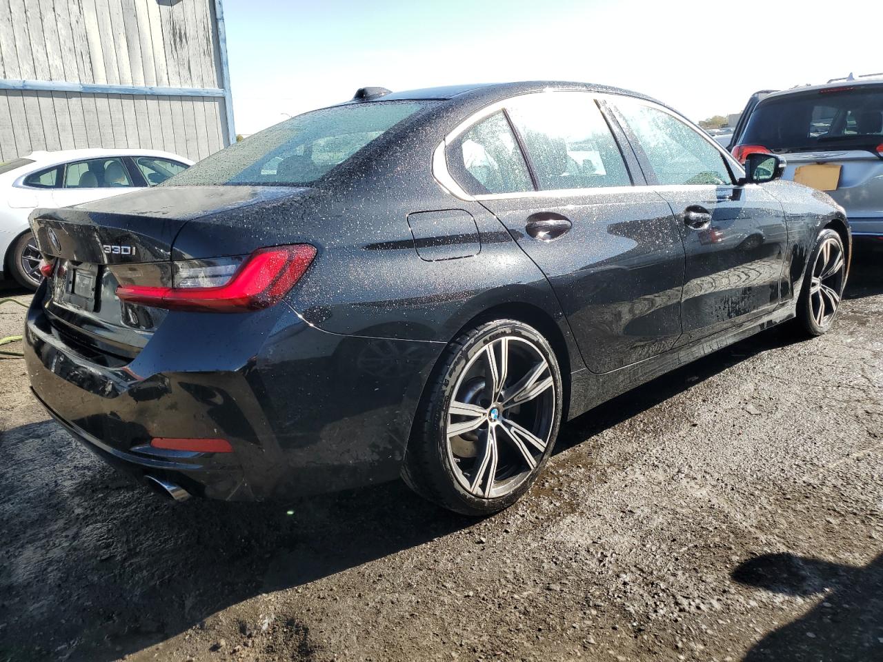 2024 BMW 330I VIN:3MW69FF02R8E19610