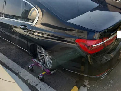 2016 BMW 730 WBA7G610XGG679527 VIN:WBA7G610XGG679527