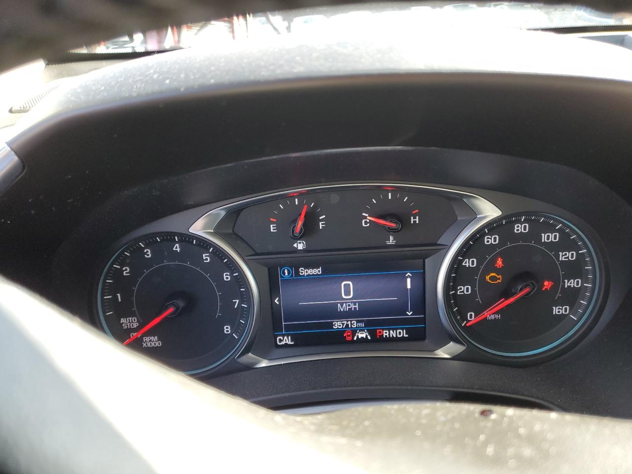 2022 CHEVROLET EQUINOX LT VIN:3GNAXKEV3NL234327