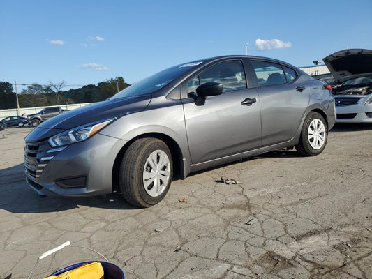 2024 NISSAN VERSA S VIN:3N1CN8DV2RL859175