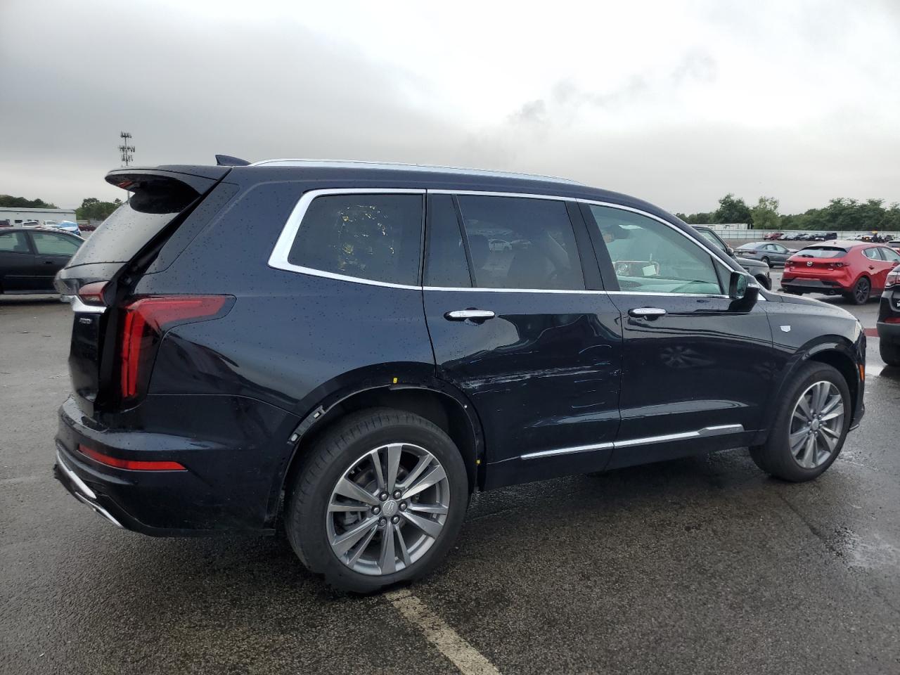 2022 CADILLAC XT6 PREMIUM LUXURY VIN:1GYKPDRS1NZ118166