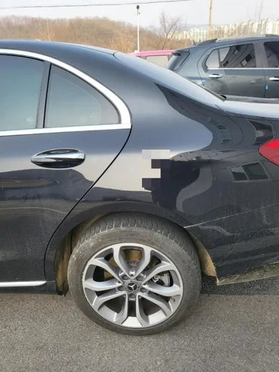 2018 Mercedes-Benz C 350 WDDWF4HB8JR401918 VIN:WDDWF4HB8JR401918