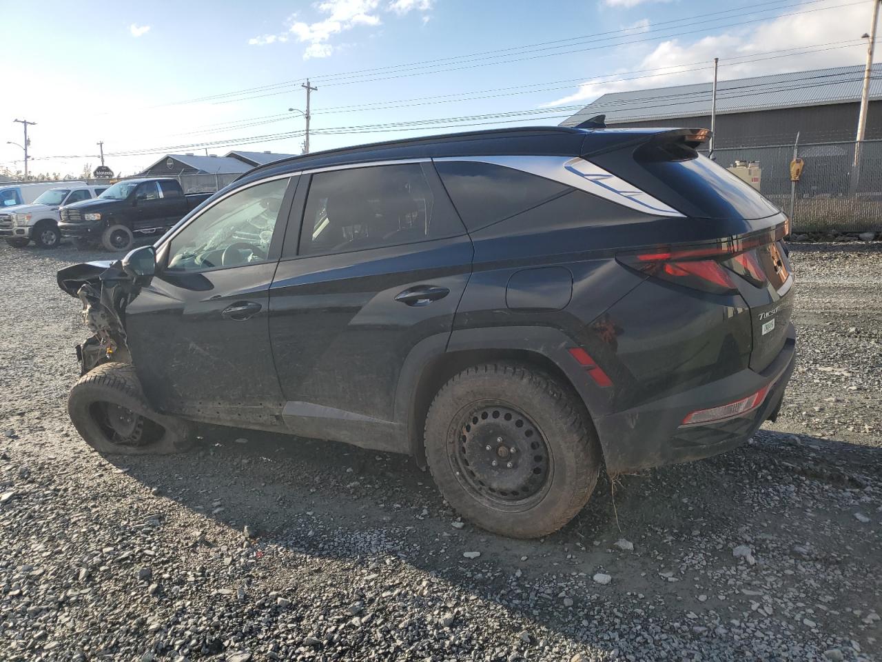 2024 HYUNDAI TUCSON SEL VIN:KM8JBCDEXRU286611