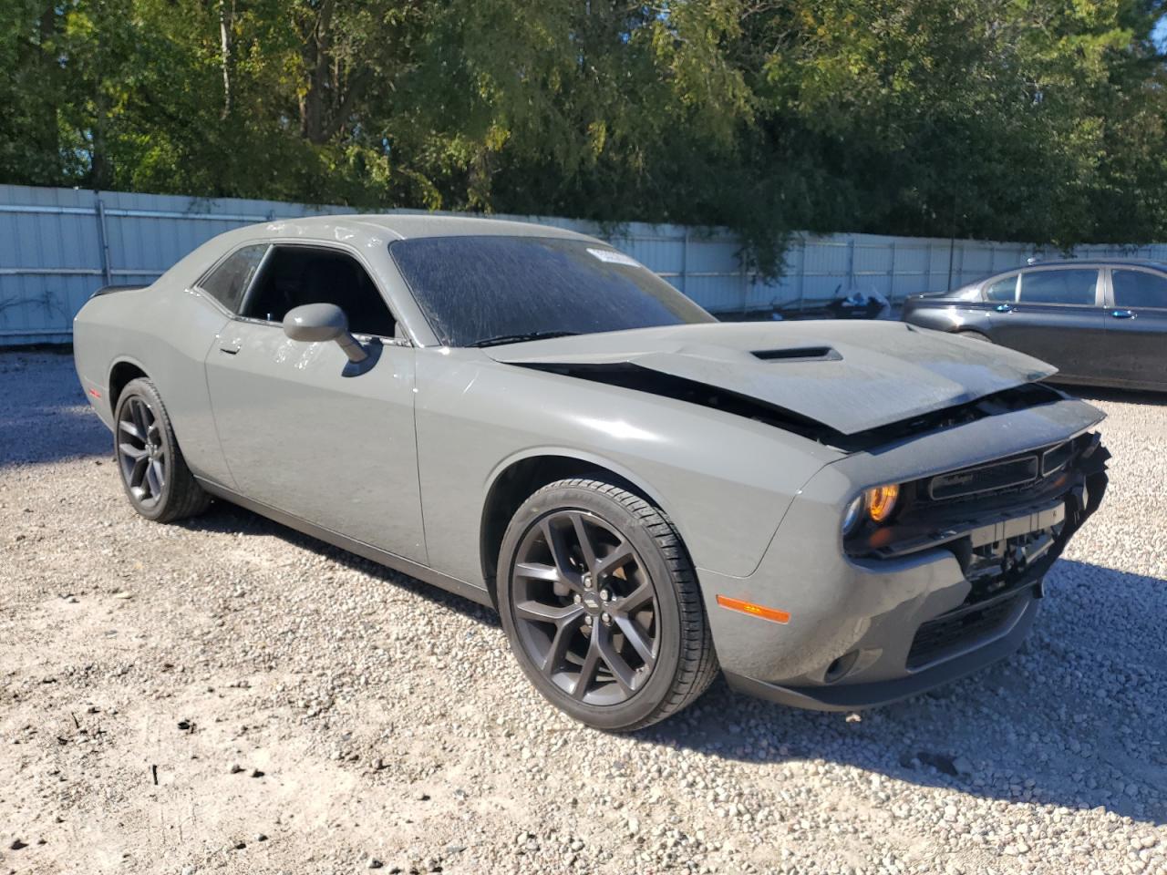 2023 DODGE CHALLENGER SXT VIN:2C3CDZAG8PH590850