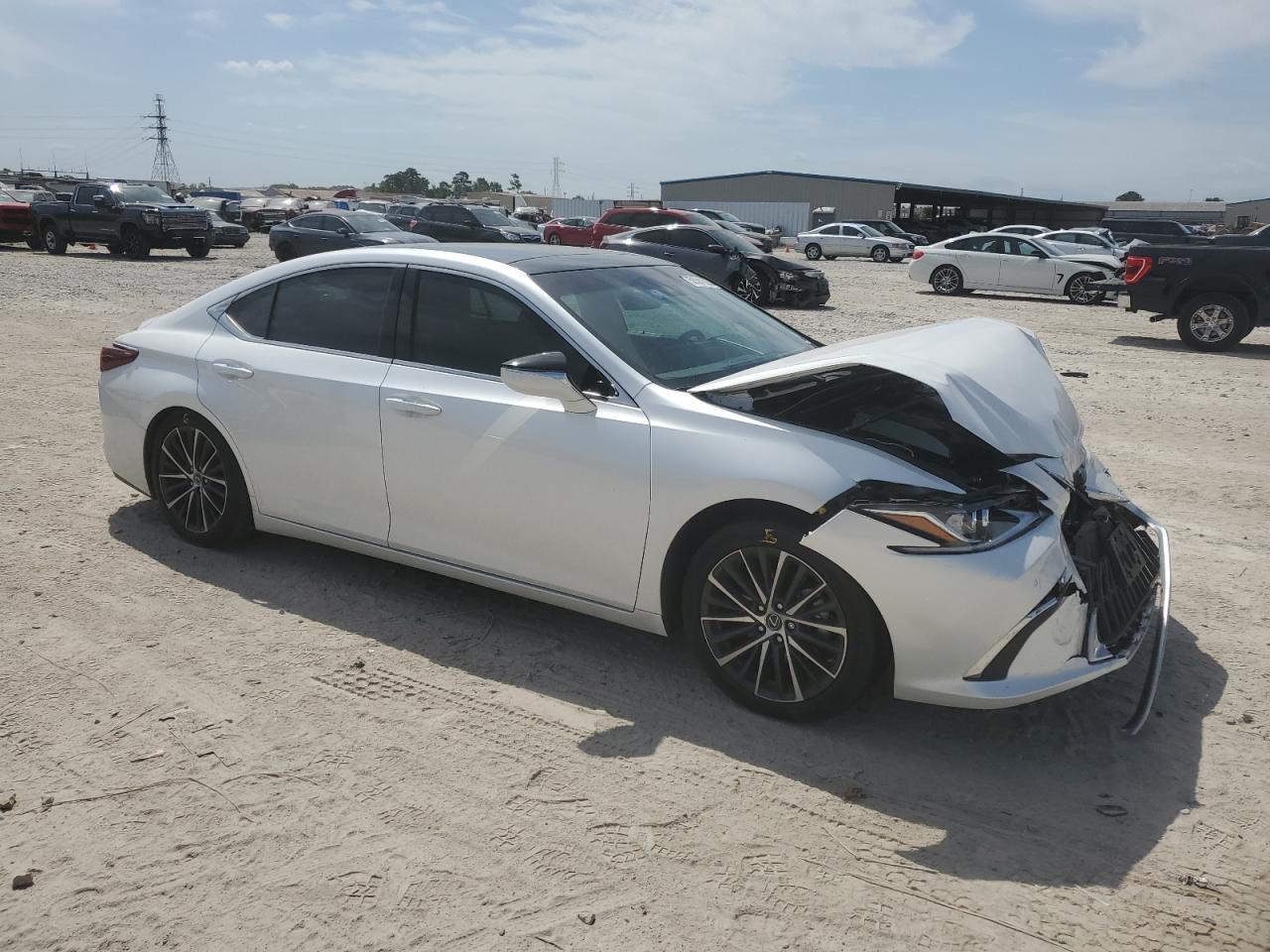 2023 LEXUS ES 350 BASE VIN:58ADZ1B14PU143317