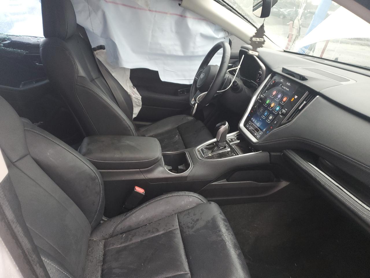 2022 SUBARU LEGACY LIMITED XT VIN:4S3BWGN62N3012041