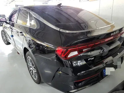 2021 Kia K5 VIN: