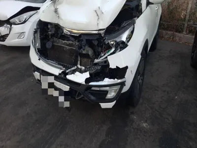 2015 Kia Sportage VIN: