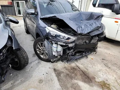 2015 Hyundai Tucson VIN:
