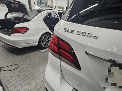 2016 Mercedes-Benz GLE 350 VIN: