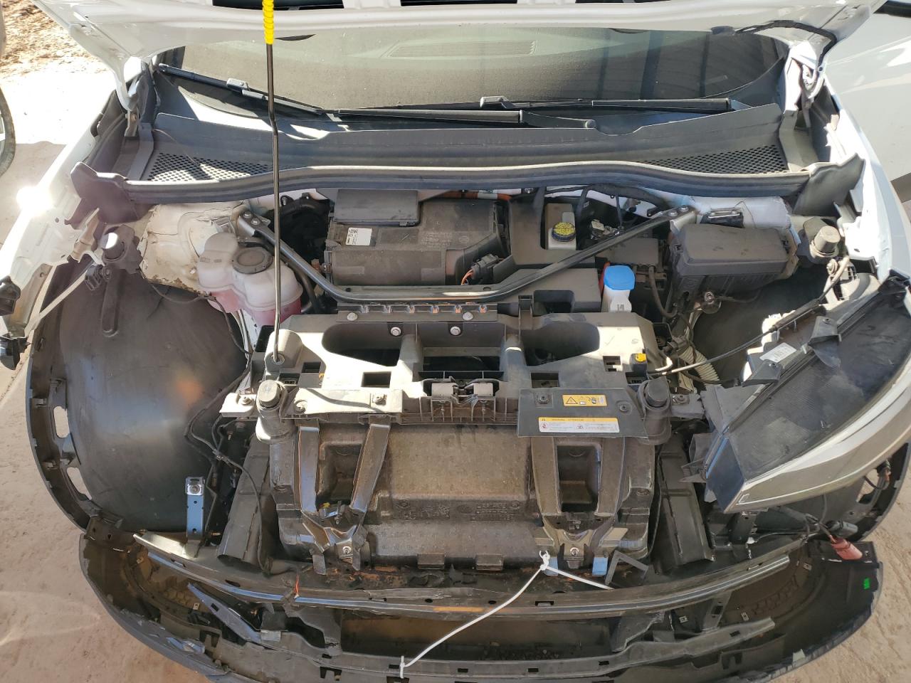 2023 VOLKSWAGEN ID.4 PRO VIN:1V2CMPE89PC023759