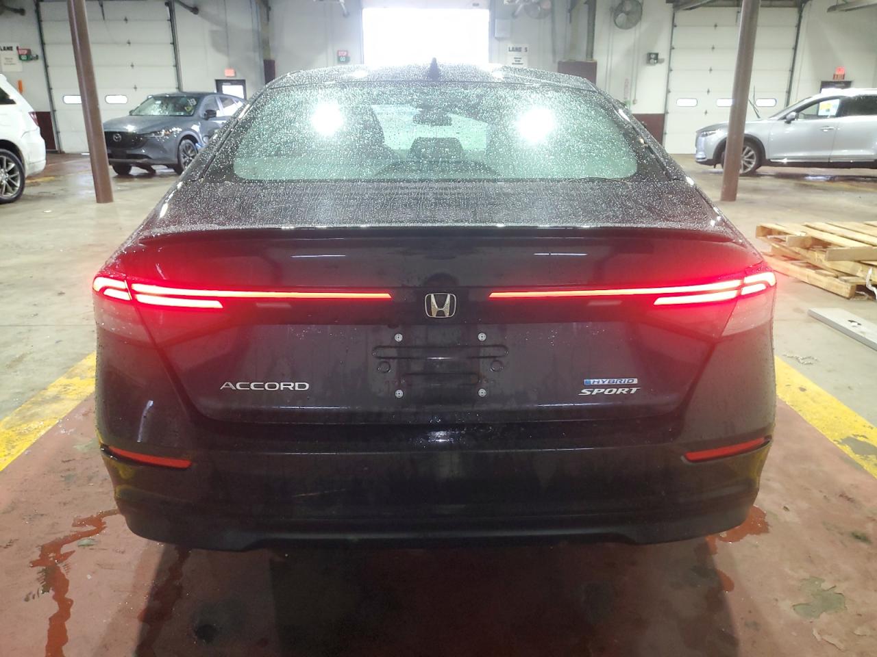 2023 HONDA ACCORD HYBRID SPORT VIN:1HGCY2F52PA043233