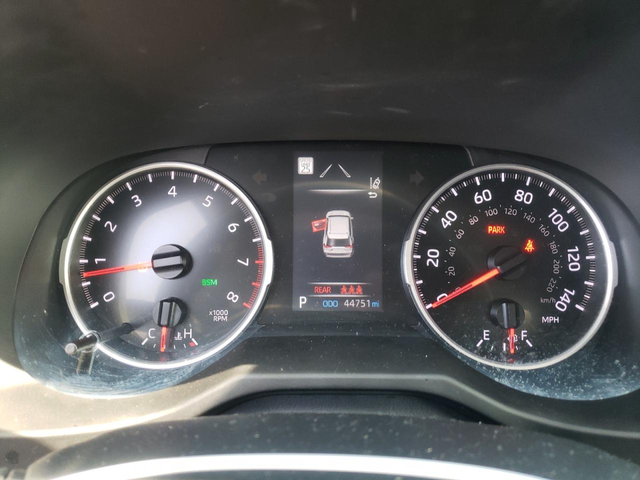 2022 TOYOTA RAV4 LE VIN:2T3G1RFVXNC265466