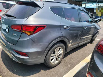 2016 Hyundai Santa FE KMHSW81UBGU643840 VIN:KMHSW81UBGU643840