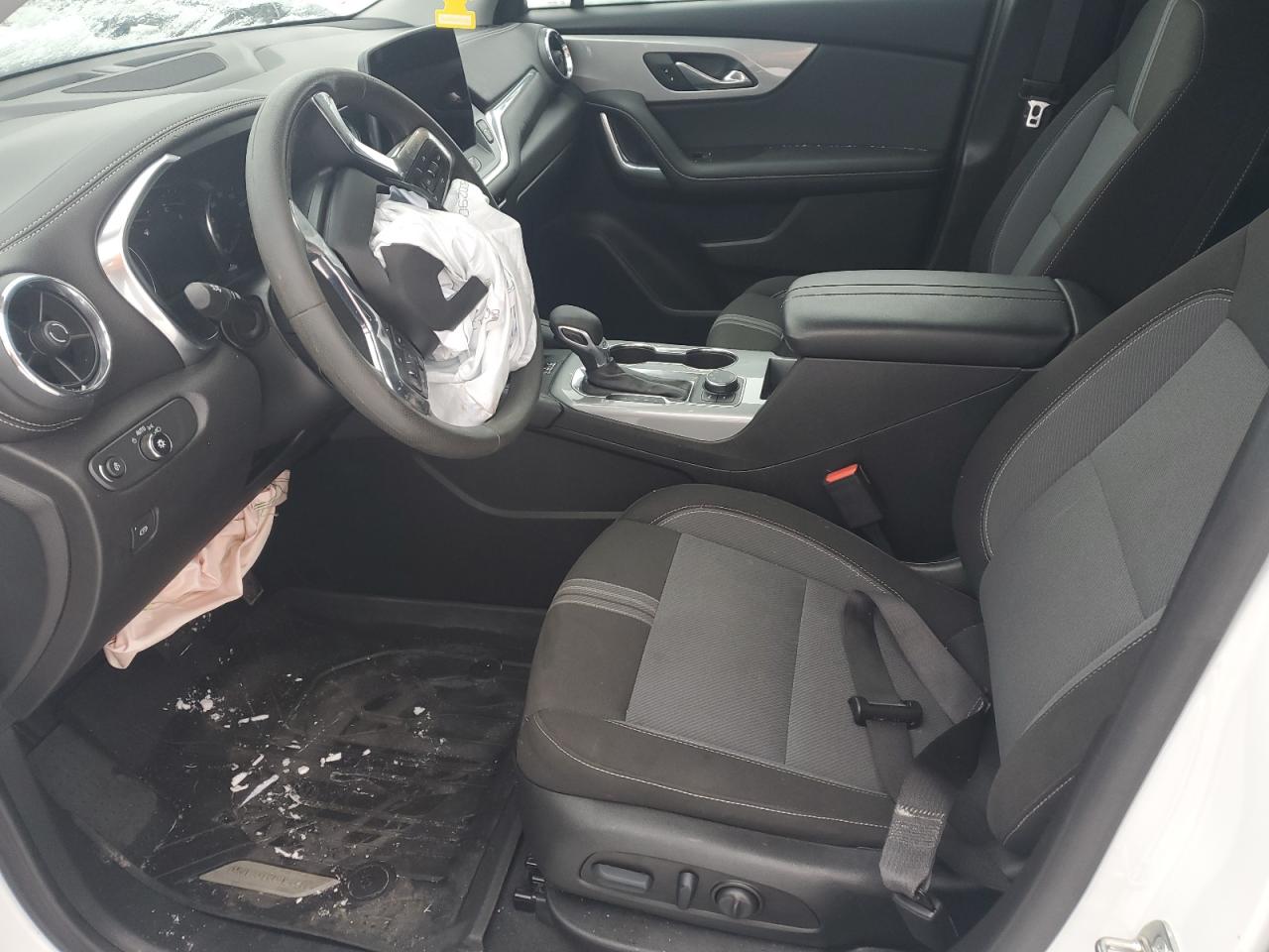 2023 CHEVROLET BLAZER 2LT VIN:3GNKBHR49PS173288