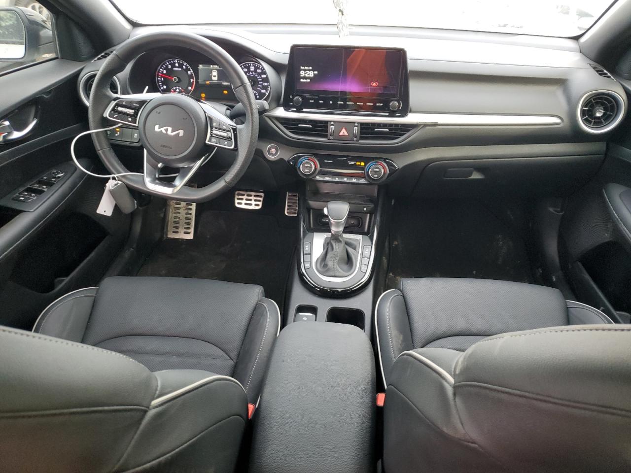 2024 KIA FORTE GT LINE VIN:3KPF54AD4RE739767
