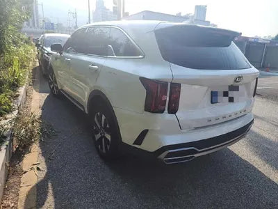 2021 Kia Sorento VIN: