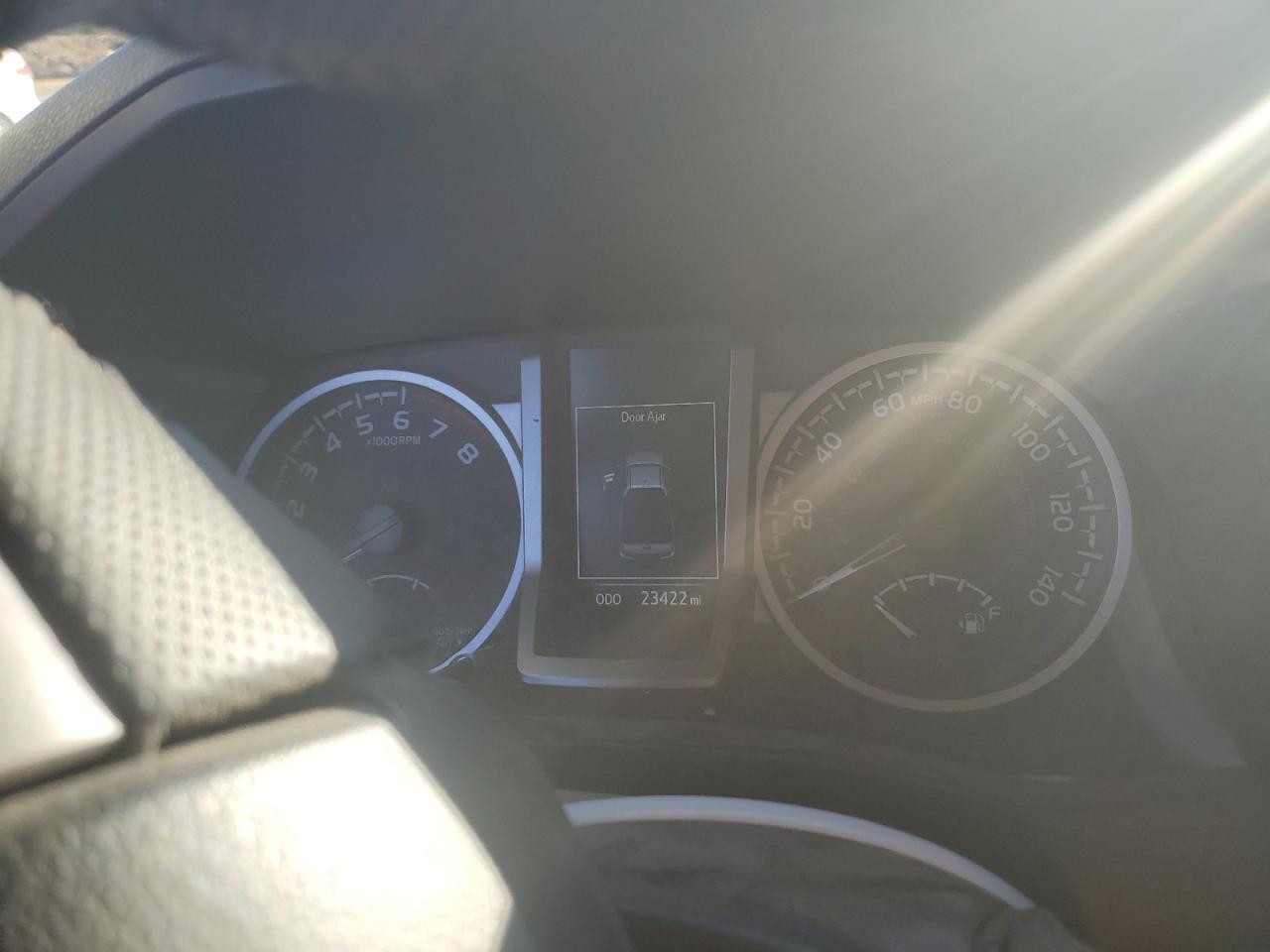 2022 TOYOTA TACOMA ACCESS CAB VIN:3TYSZ5AN4NT095855