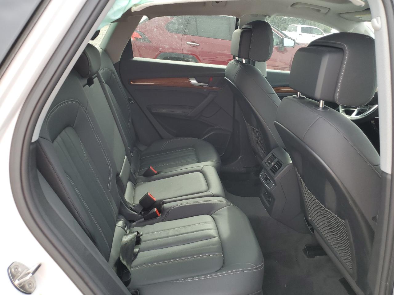 2023 AUDI Q5 PREMIUM PLUS 45 VIN:WA1EAAFY3P2146763