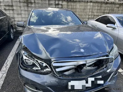 2015 Mercedes-Benz E 220 VIN: