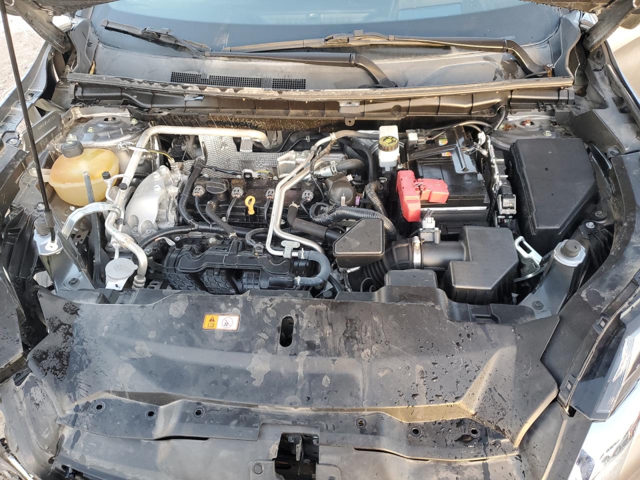 2022 MITSUBISHI OUTLANDER SEL VIN:JA4J3VA88NZ071151