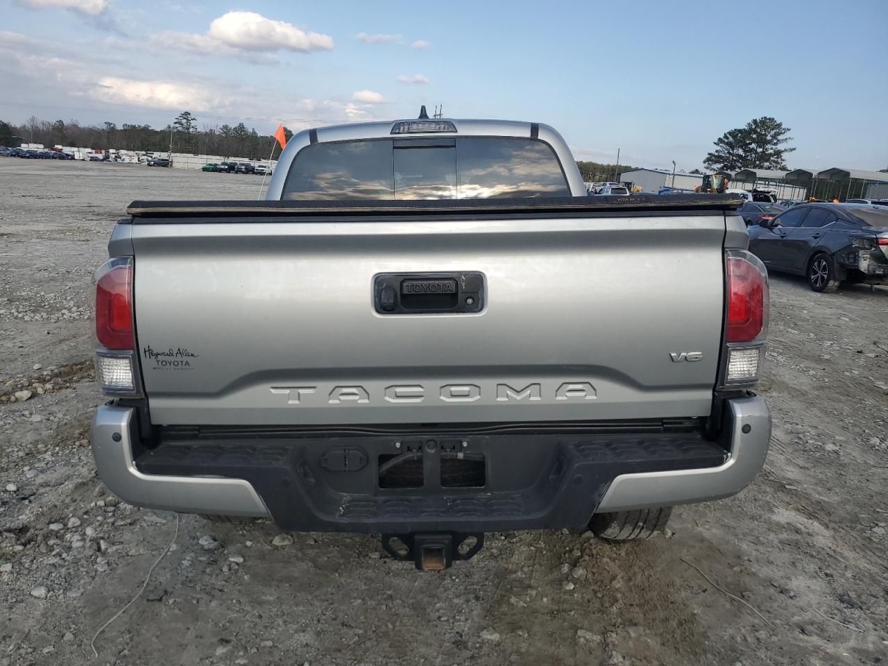 2023 TOYOTA TACOMA DOUBLE CAB VIN:3TMCZ5AN5PM539571