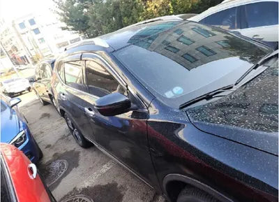 2018 Nissan X-Trail JN1AT2MT1JW000179 VIN:JN1AT2MT1JW000179