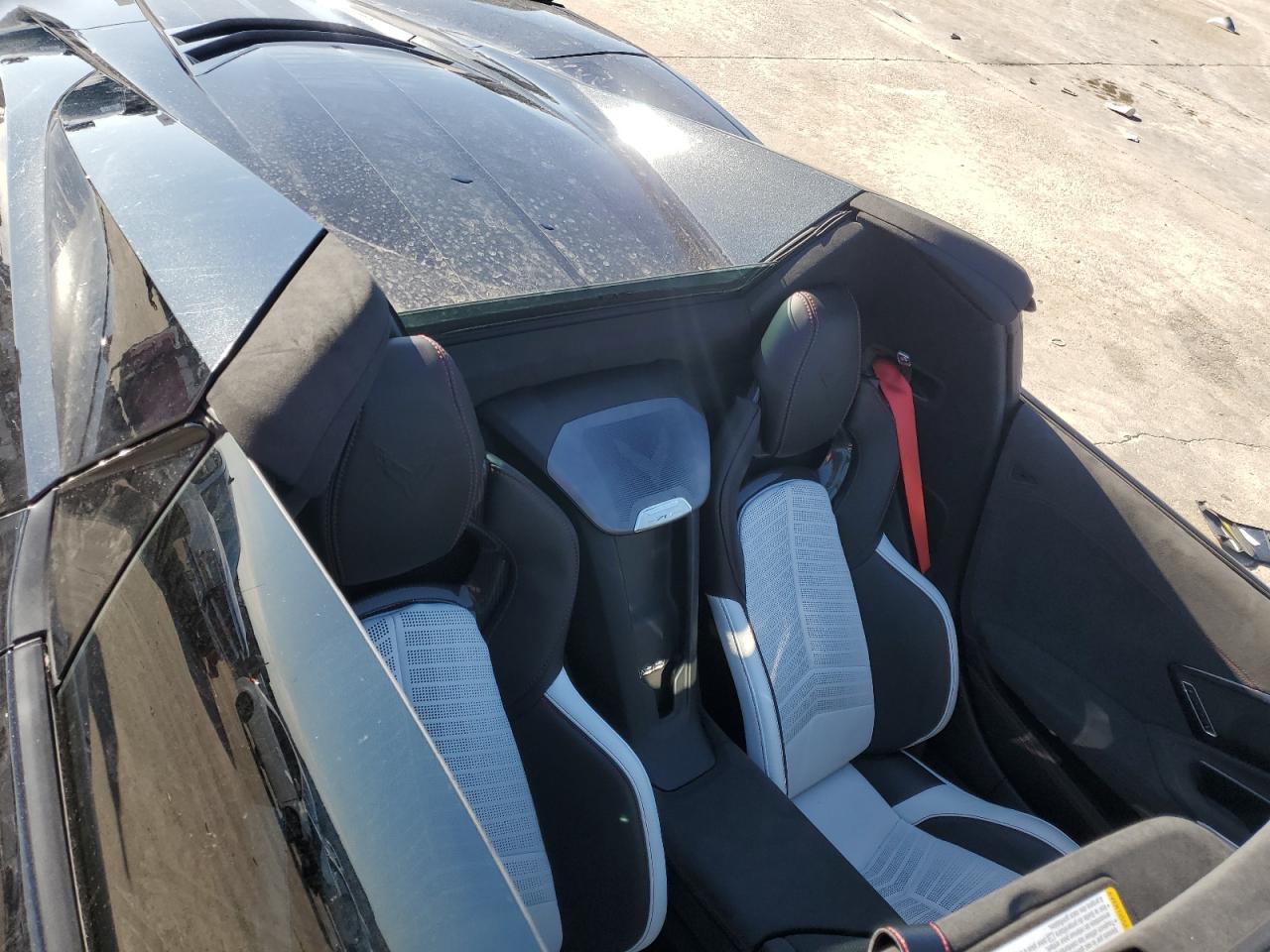 2023 CHEVROLET CORVETTE STINGRAY 3LT VIN:1G1YC3D48P5504312