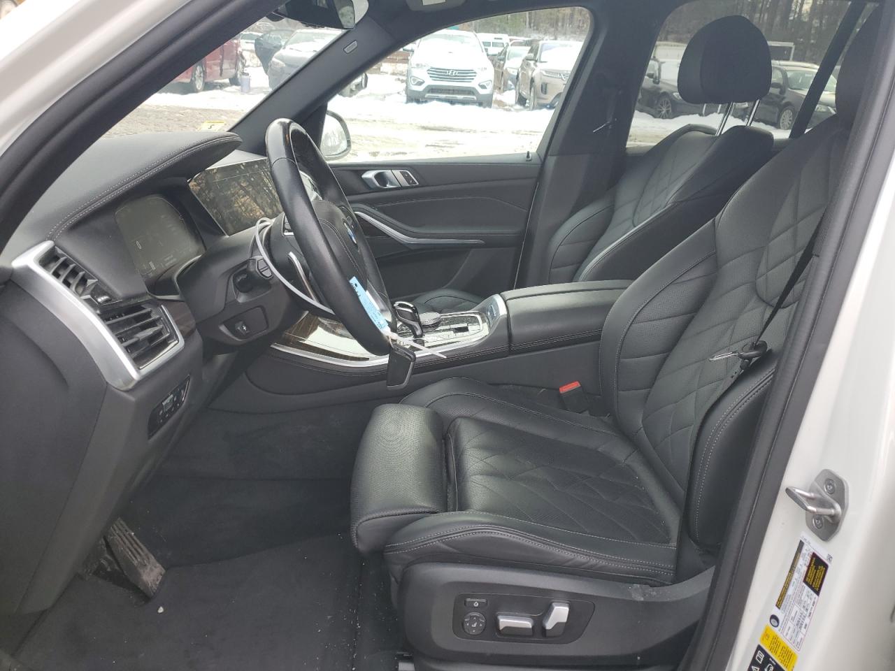 2023 BMW X5 XDRIVE40I VIN:5UXCR6C09P9R61315