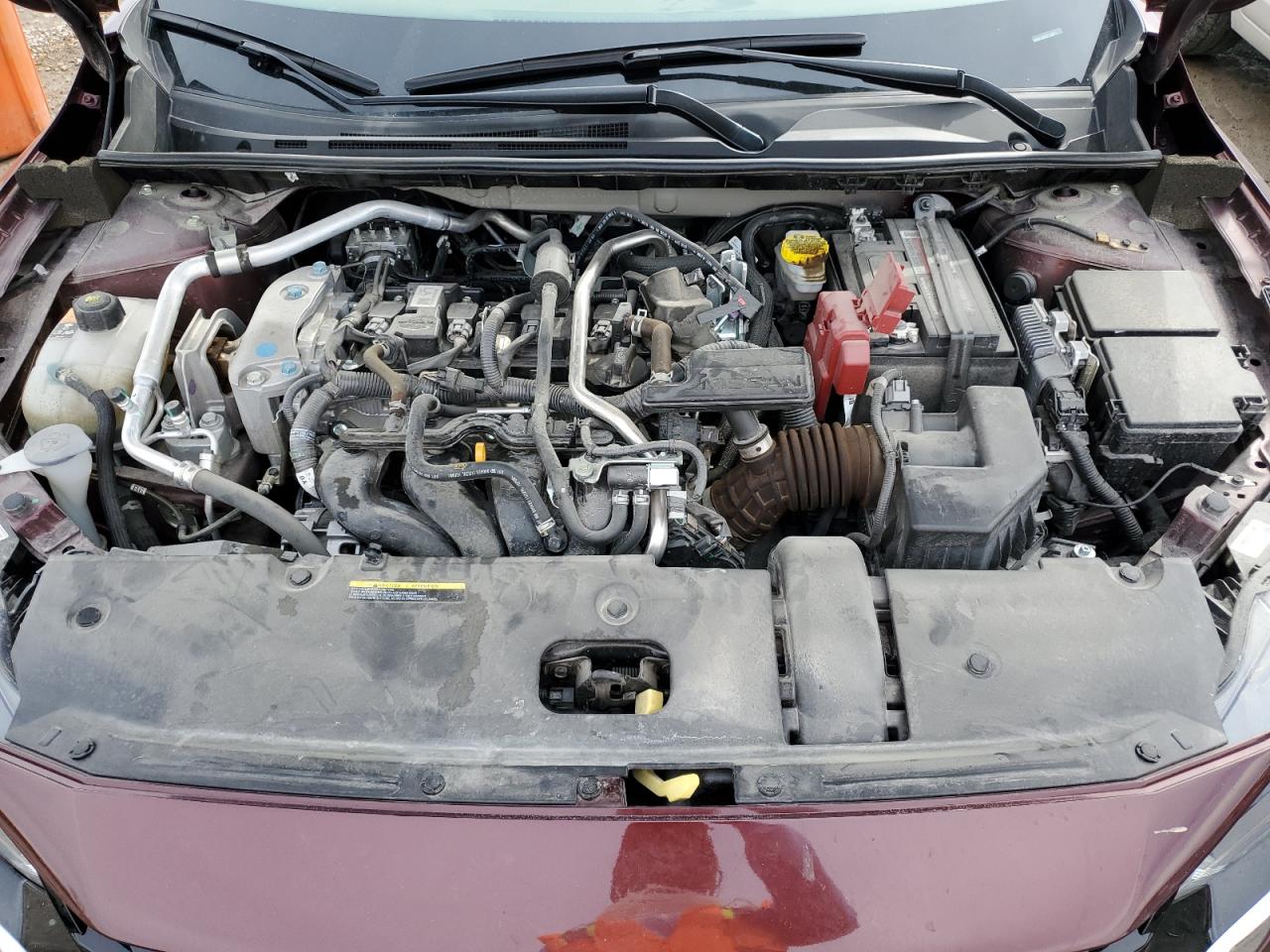 2024 NISSAN SENTRA SV VIN:3N1AB8CV2RY224011