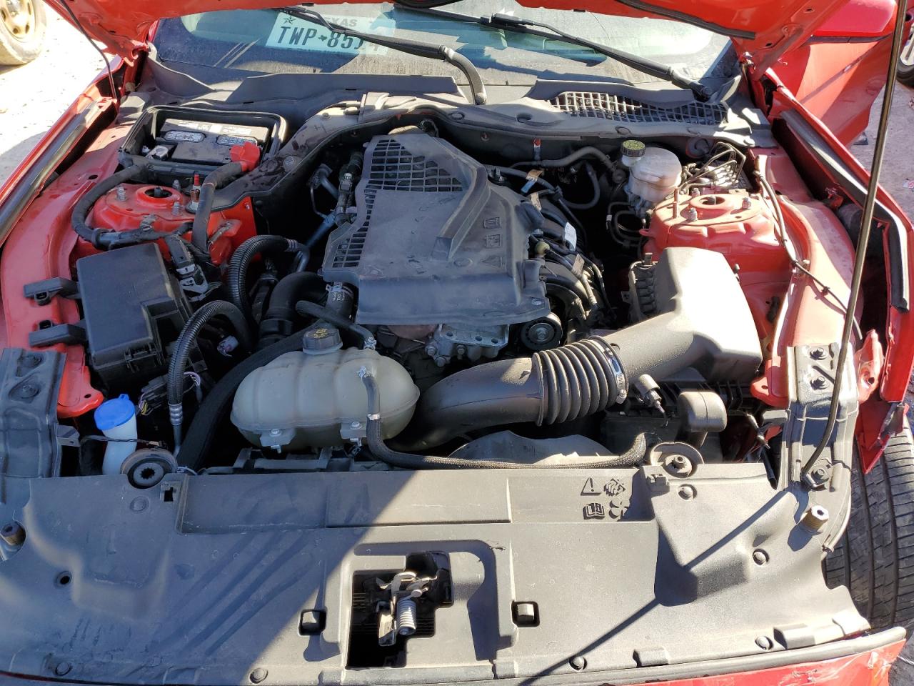 2022 FORD MUSTANG  VIN:1FA6P8TH7N5100179