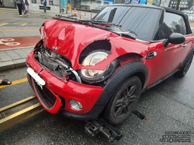 2015 MINI Cooper WMWZN3108FT657089 VIN:WMWZN3108FT657089