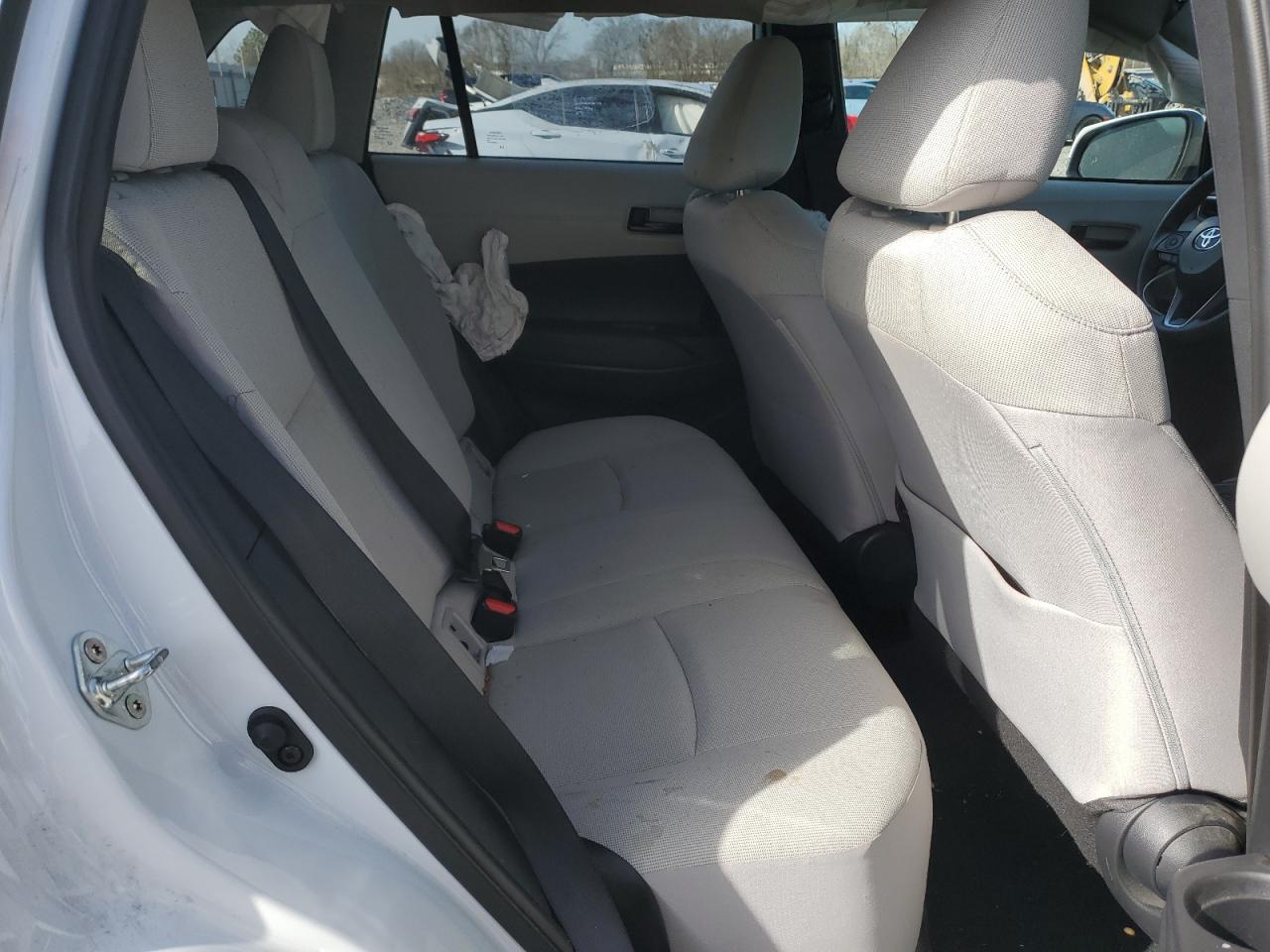 2024 TOYOTA COROLLA CROSS LE VIN:7MUCAAAGXRV077180