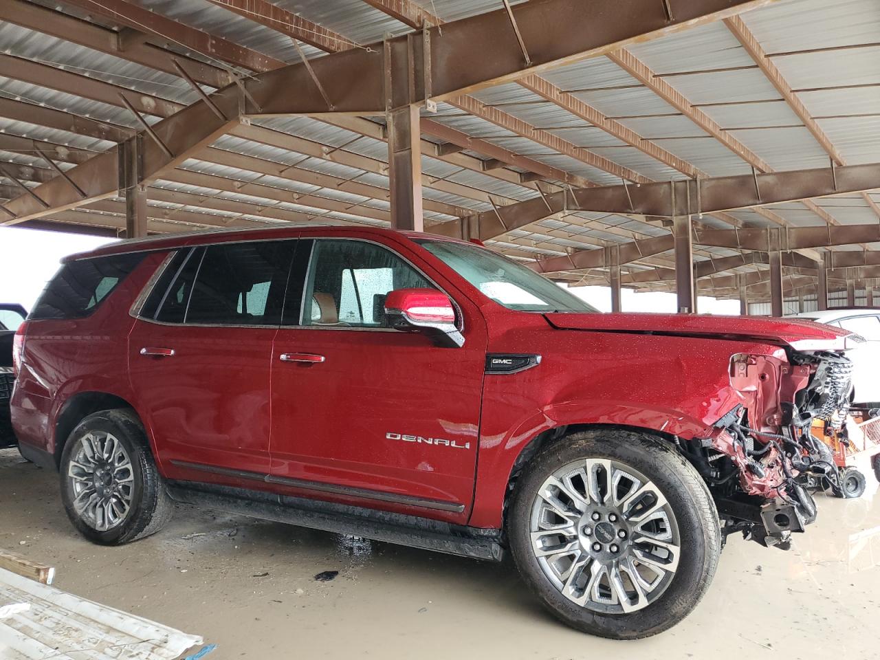 2023 GMC YUKON DENALI ULTIMATE VIN:1GKS2EKL5PR322635