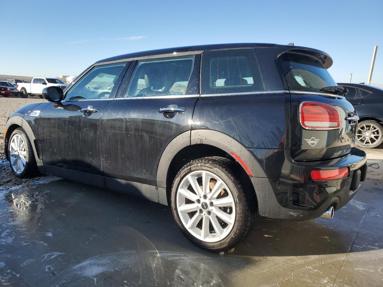 2022 MINI COOPER S CLUBMAN VIN:WMWLV7C06N2S11943