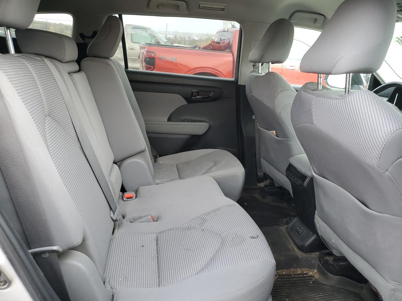 2023 TOYOTA HIGHLANDER L VIN:5TDKDRBH8PS504212