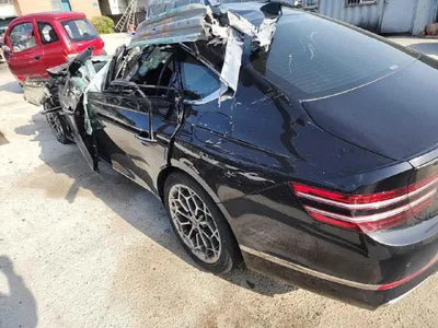 2020 Genesis G80 VIN: