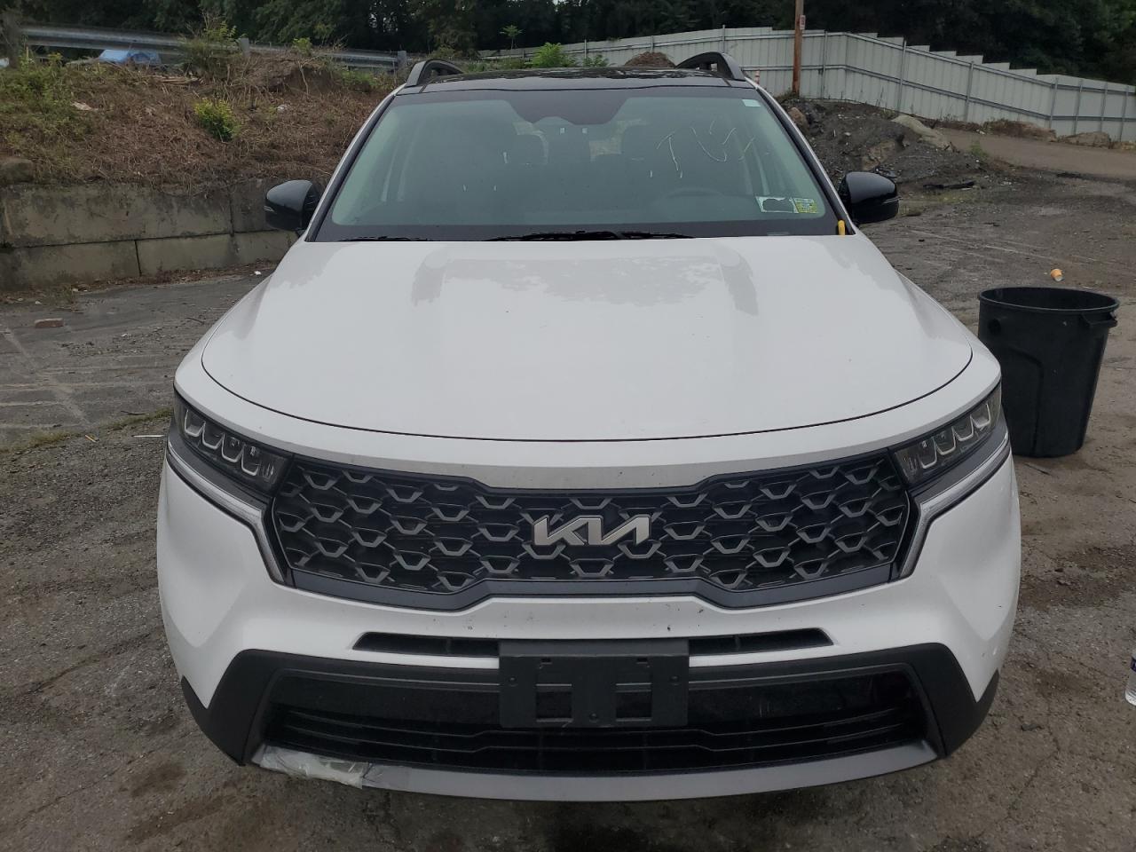 2022 KIA SORENTO S VIN:5XYRLDLC5NG144544
