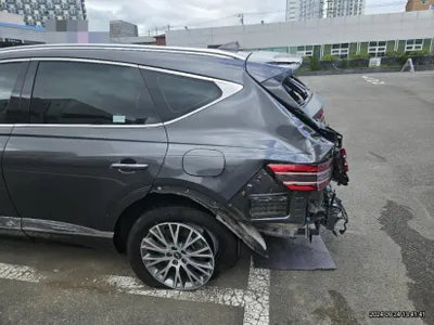 2021 Genesis GV80 VIN: