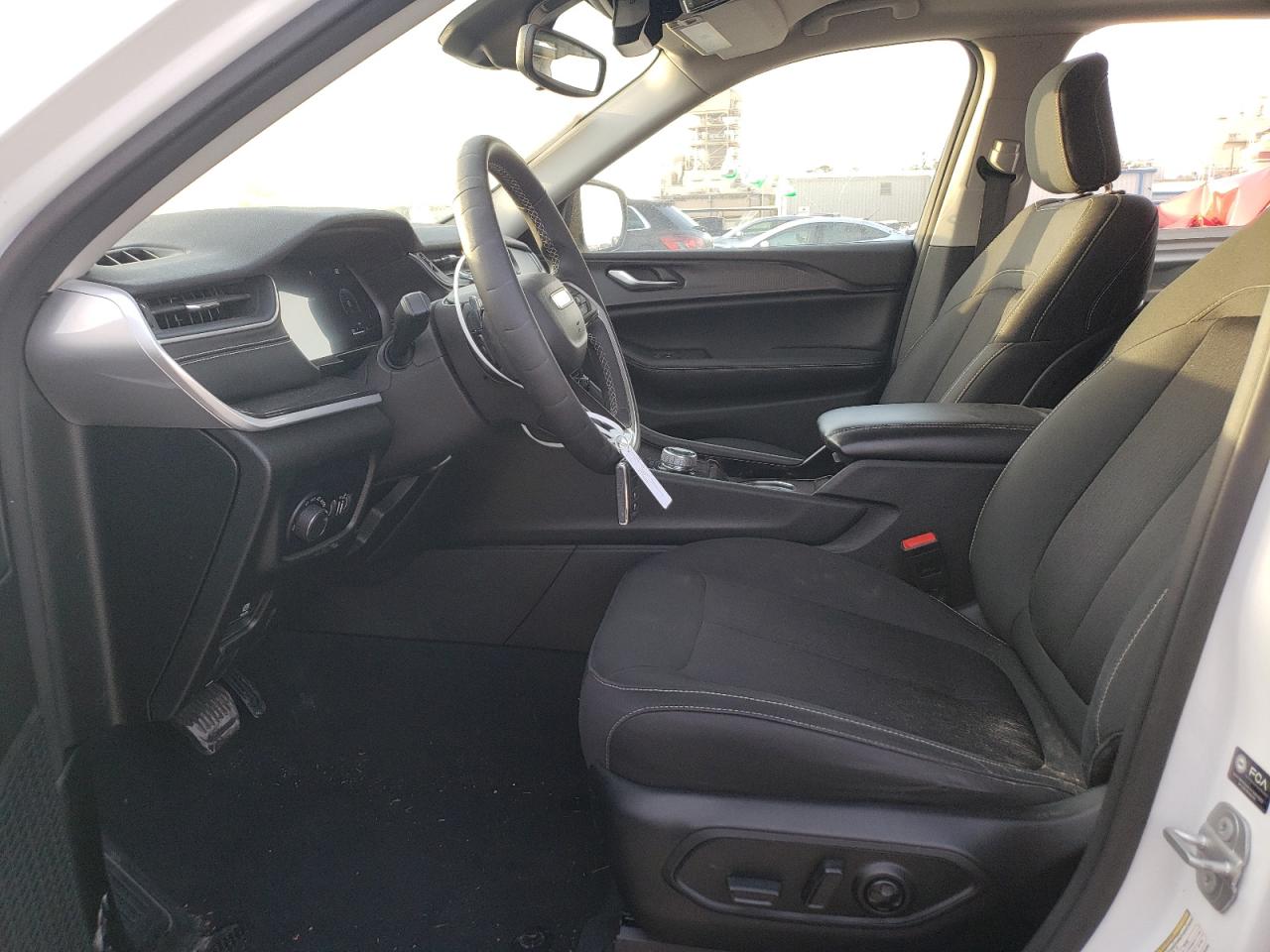 2023 JEEP GRAND CHEROKEE LAREDO VIN:5XXGN4A71EG285154