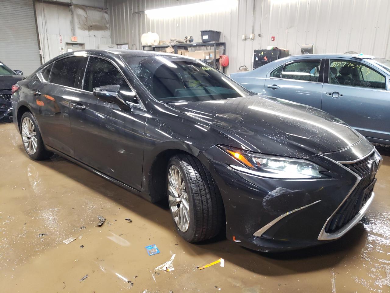 2023 LEXUS ES 350 BASE VIN:58AFZ1B13PU157718