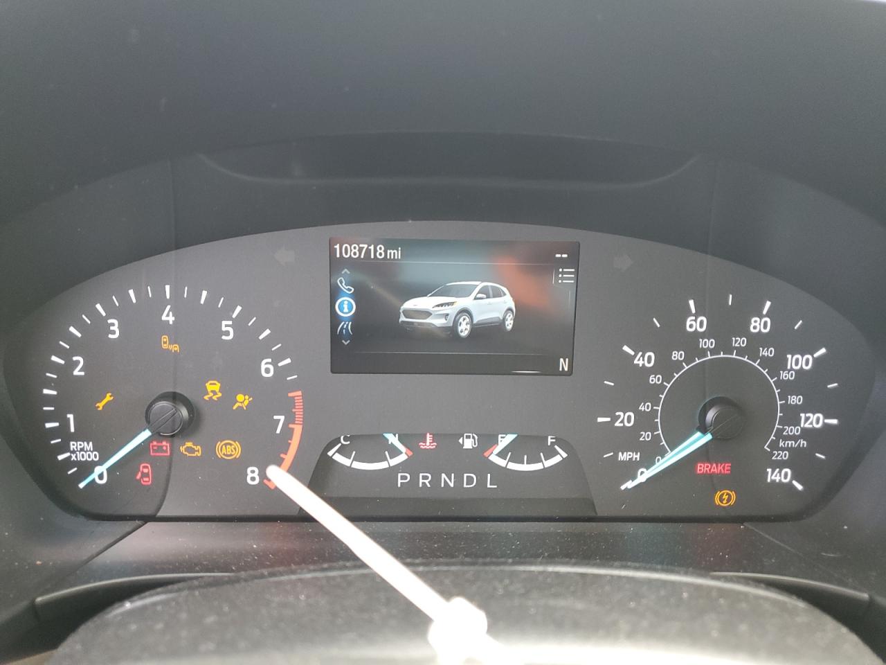 2022 FORD ESCAPE SEL VIN:1FMCU9H96NUA75256