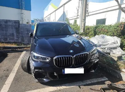 2020 BMW X5 M WBAJU4108L9D70773 VIN:WBAJU4108L9D70773